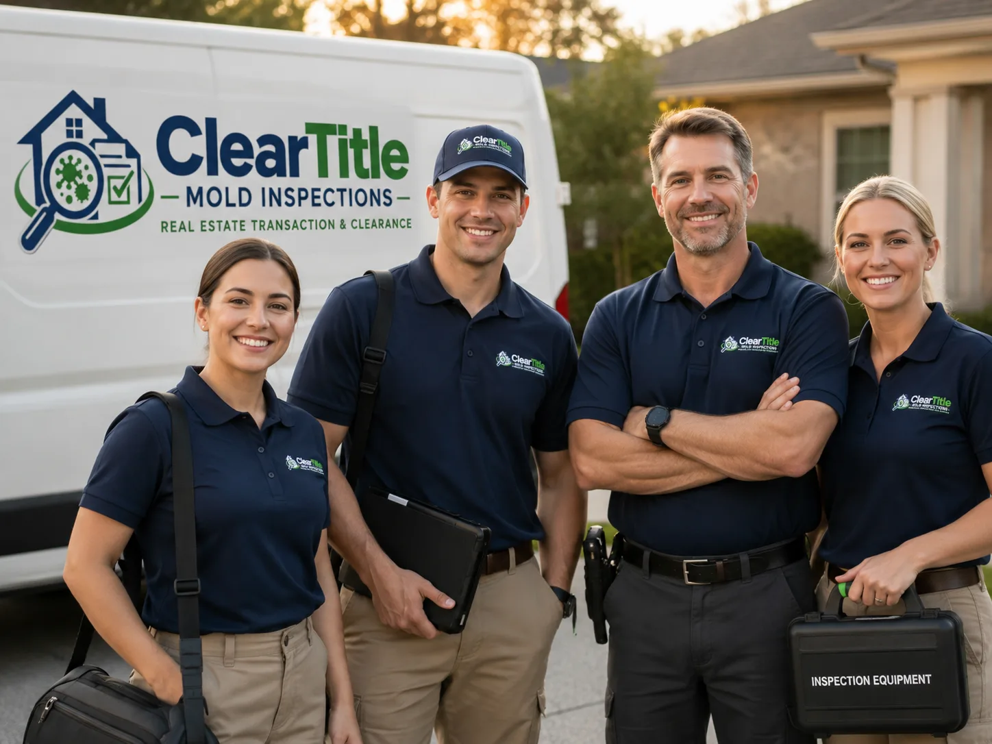 Mold Inspection For Home Sale company in Richland, NY