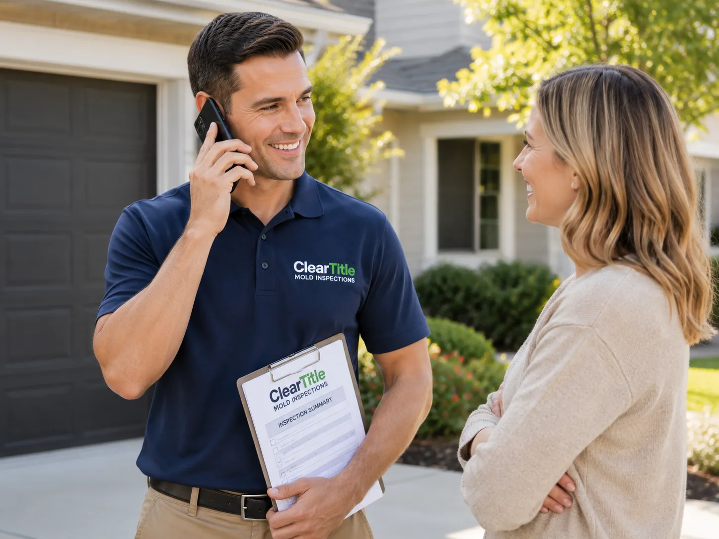 Mold Inspection For Home Sale Richland, NY FAQs